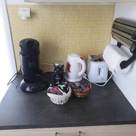 Cote Parc * 쉴티그하임