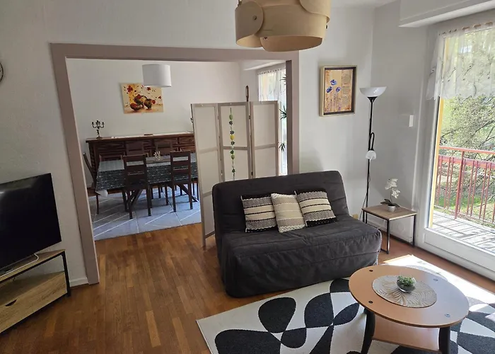 Cote Parc アパート シルティグアイム